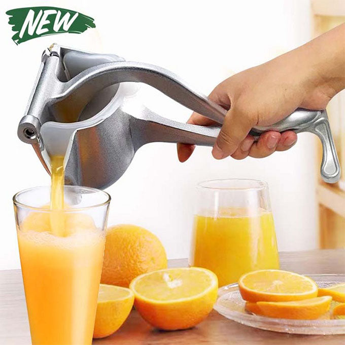 Manual Fruit Juicer Hand Squeezer