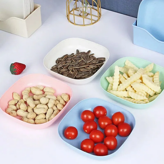 10Pcs Multipurpose Plate set with Holder