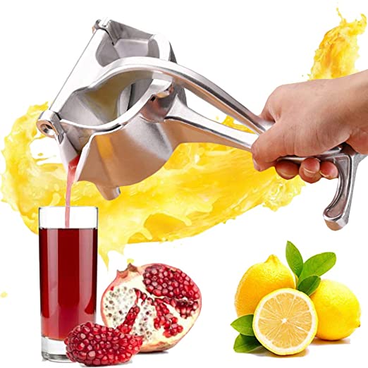 Manual Fruit Juicer Hand Squeezer