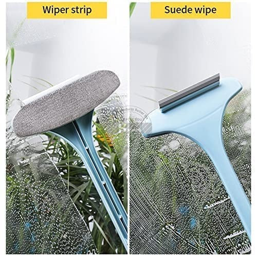 2 in 1 Cleaning Brush And Wiper