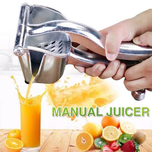 Manual Fruit Juicer Hand Squeezer