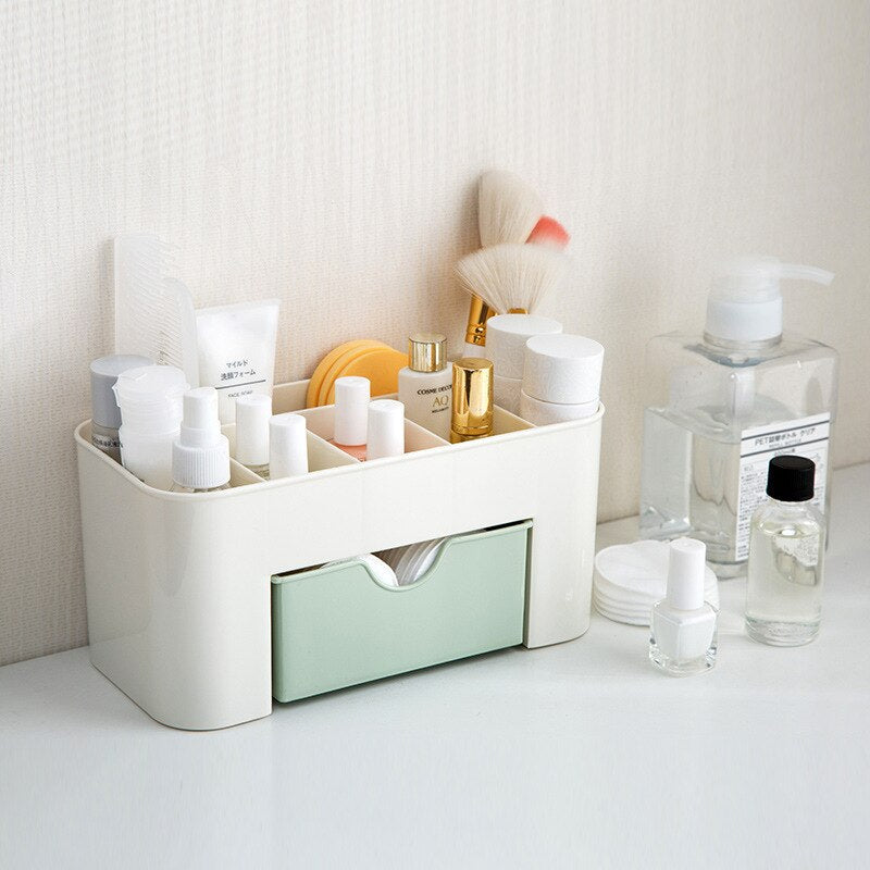 Makeup Organizer Cosmetic Beauty Storage Case