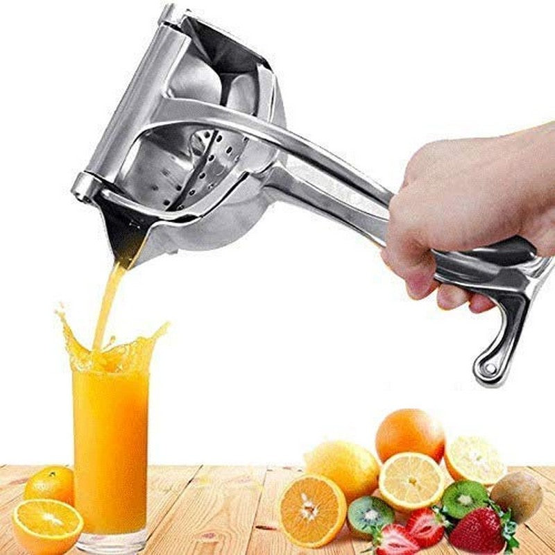 Manual Fruit Juicer Hand Squeezer